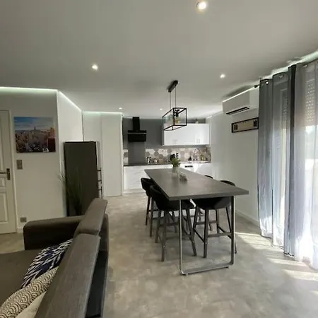 Apartment T2 - Secteur Pech David - Wifi - Climatisation *