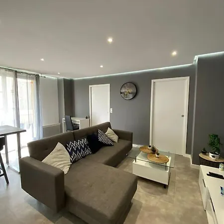T2 - Secteur Pech David - Wifi - Climatisation Apartment Toulouse