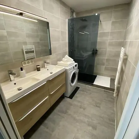 Apartment T2 - Secteur Pech David - Wifi - Climatisation *