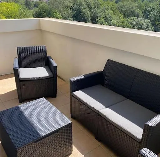 T2 - Secteur Pech David - Wifi - Climatisation *