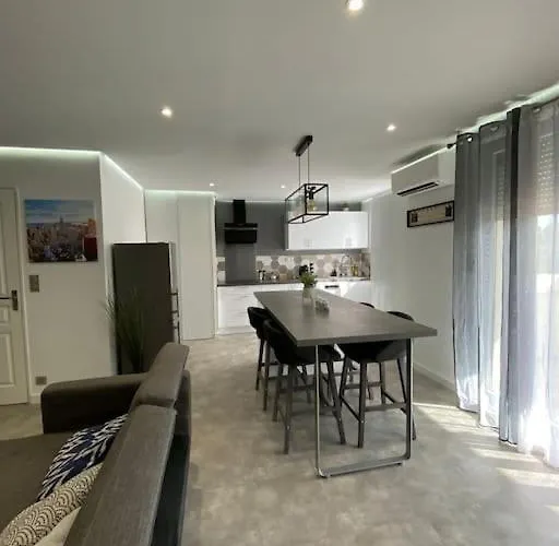 アパート T2 - Secteur Pech David - Wifi - Climatisation *