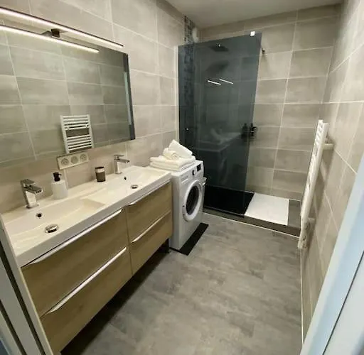 شقة T2 - Secteur Pech David - Wifi - Climatisation *