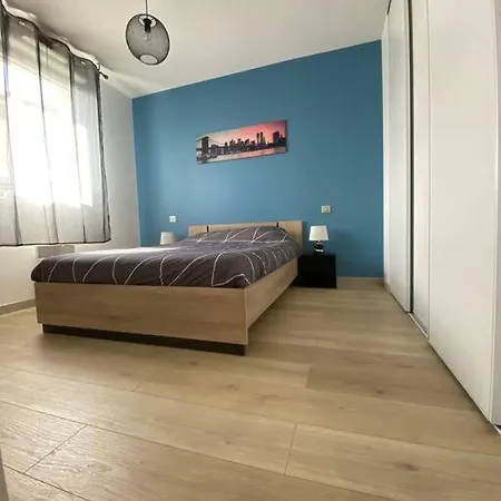 Apartmán T2 - Secteur Pech David - Wifi - Climatisation Toulouse