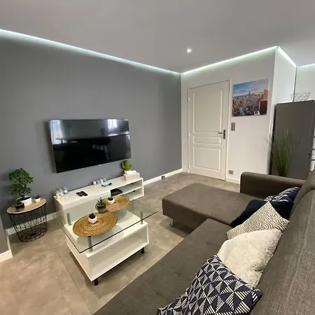 T2 - Secteur Pech David - Wifi - Climatisation Apartmán