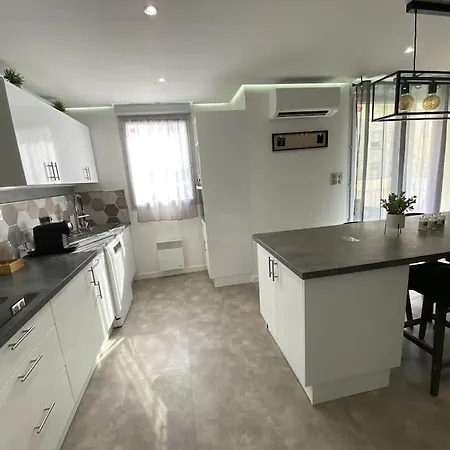 Apartmán T2 - Secteur Pech David - Wifi - Climatisation