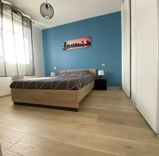 Apartamento T2 - Secteur Pech David - Wifi - Climatisation Toulouse