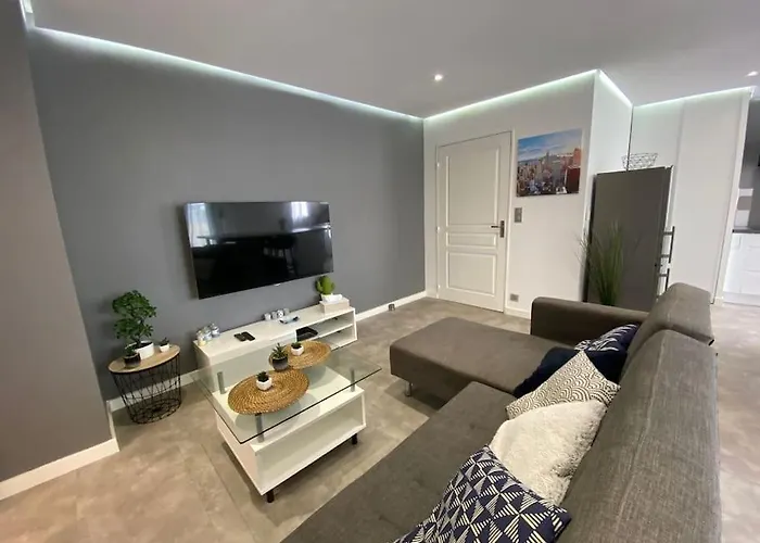 T2 - Secteur Pech David - Wifi - Climatisation Apartamento