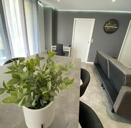 T2 - Secteur Pech David - Wifi - Climatisation Apartamento *