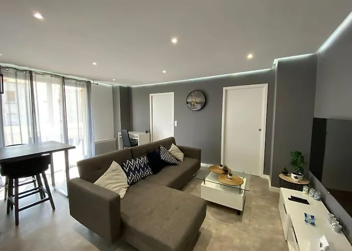 T2 - Secteur Pech David - Wifi - Climatisation Apartamento Toulouse