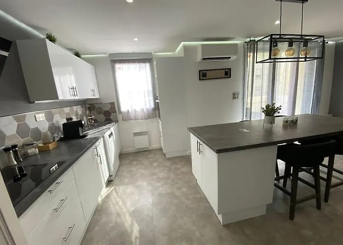 Apartamento T2 - Secteur Pech David - Wifi - Climatisation