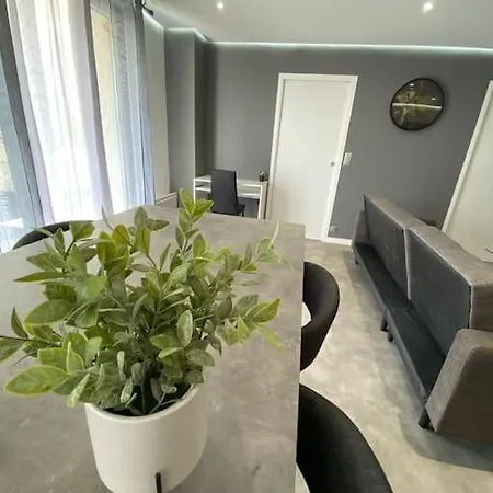 T2 - Secteur Pech David - Wifi - Climatisation Appartement *